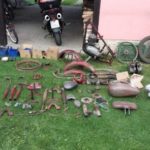 Kompletní renovace Jawa 250 pérák 1949