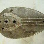 Renovace Jawa 250 pérák 1949