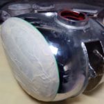 Renovace nádrže Jawa 250 pérák 1949