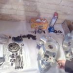 Renovace Jawa 250 pérák 1949