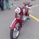 Kompletní renovace Jawa 250 pérák 1949