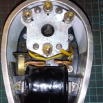 Renovace Jawa 250 pérák 1949