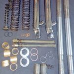 Rozborka vidlic Jawa 250/353