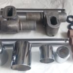 Generální oprava GO kluzáků - pérák