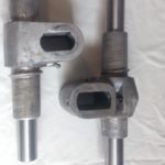 Generální oprava GO kluzáků - pérák