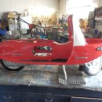 Kompletní renovace čz 175/501