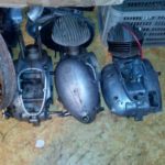 GO Renovace ČZ 150C