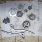 čištění hliníku