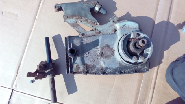 čep kývačky skútr