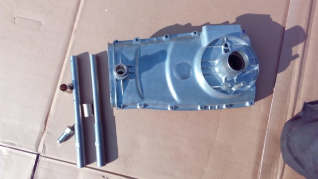 čep kývačky prase