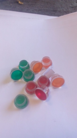 kontrolky háčku čz 501, 502