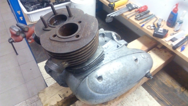 na operačním stole