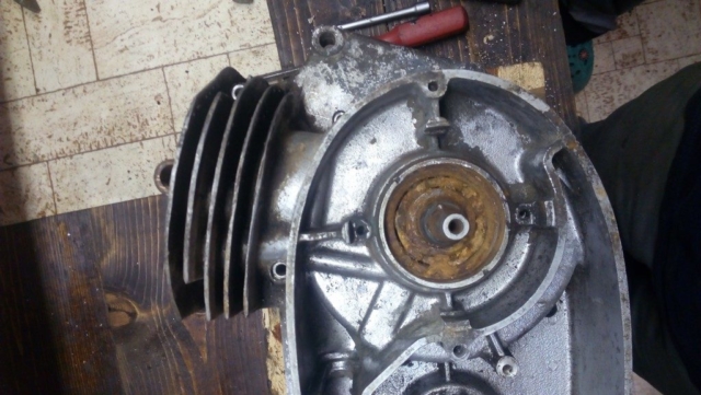 zánovní ložiska :-)