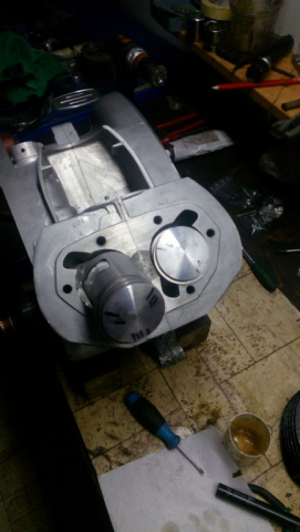 GO motor pérák 350