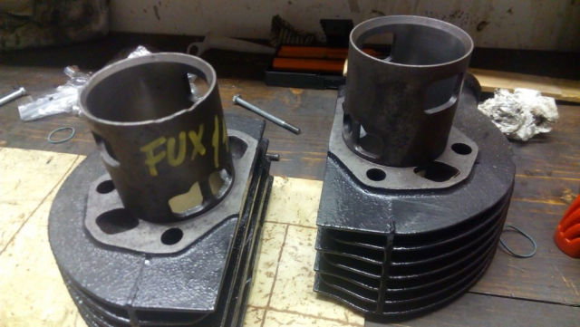 GO motor pérák 350