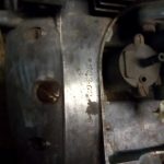 motor čz 502 před GO