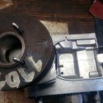 válec byl ok, jen přehonováno. Do prasátka bez lakování