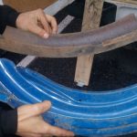 renovace JAWA ČZ 125/355