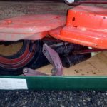 renovace JAWA ČZ 125/355