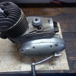 renovace JAWA ČZ 125/355