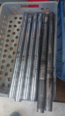 ČZ 250/988 - repas vidlic