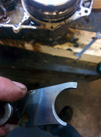 čz 250/471 renovace