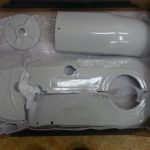 nalakováno, uloženo