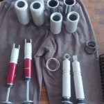 tlumiče ČZ po repasi