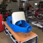 karoserie po laku, jdeme na to