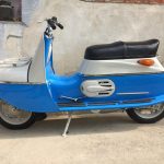 další skútr hotový :-)