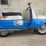 další skútr hotový :-)