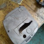 Jawa 350/354 sidecar