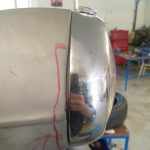 Jawa 350/354 sidecar