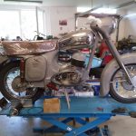 Jawa 350/354 sidecar