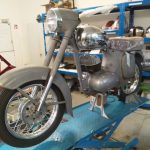 Jawa 350/354 sidecar