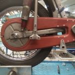 Jawa 350/354 sidecar