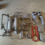 Jawa 350/354 sidecar