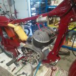 Jawa 350/354 sidecar