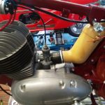 Jawa 350/354 sidecar