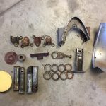 Jawa 350/354 sidecar